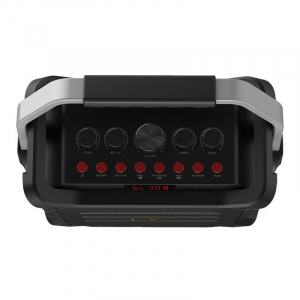 W-KING K3H Bluetooth hangszóró fekete